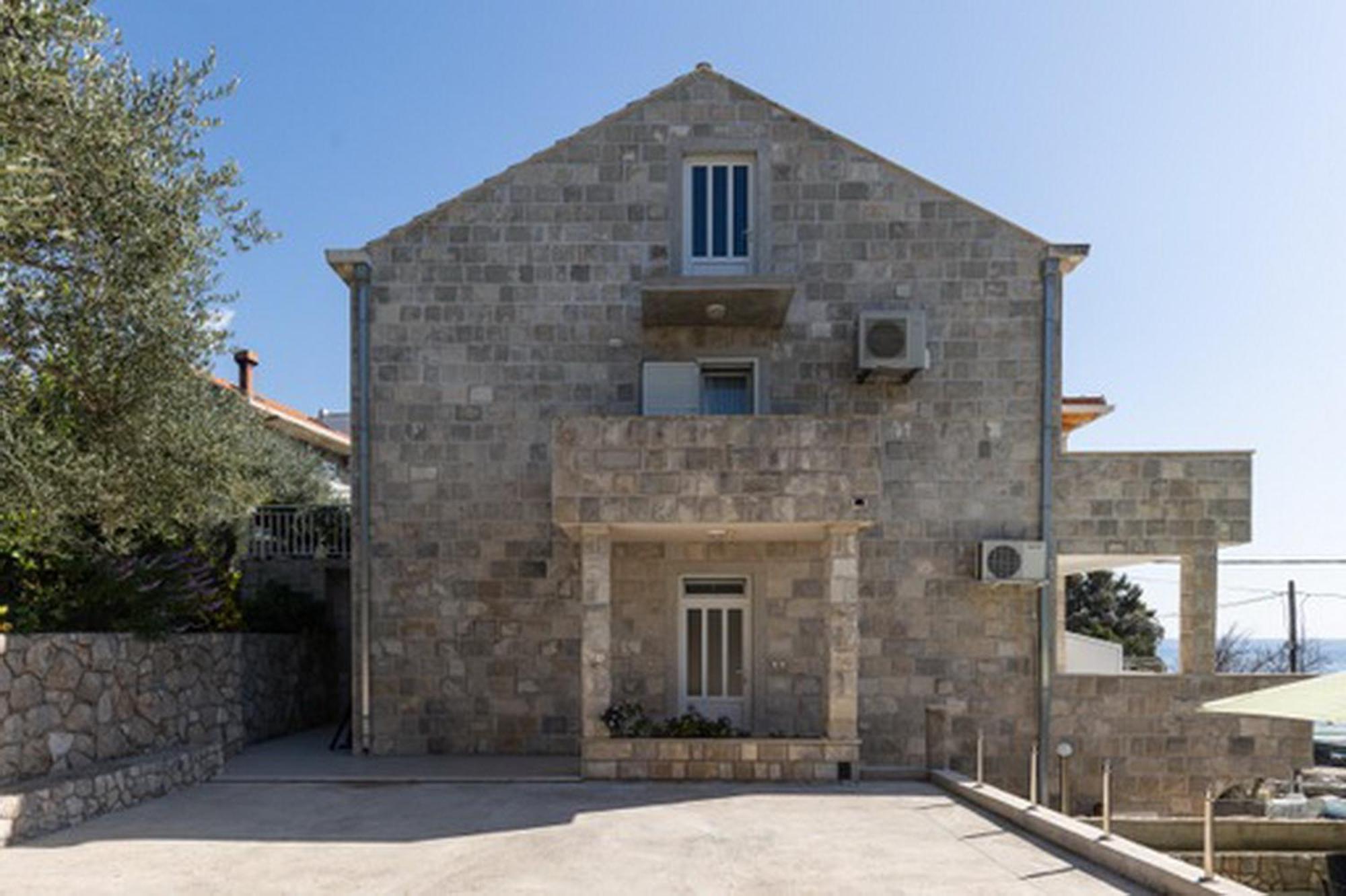 Apartamento House Rasica Molunat Exterior foto