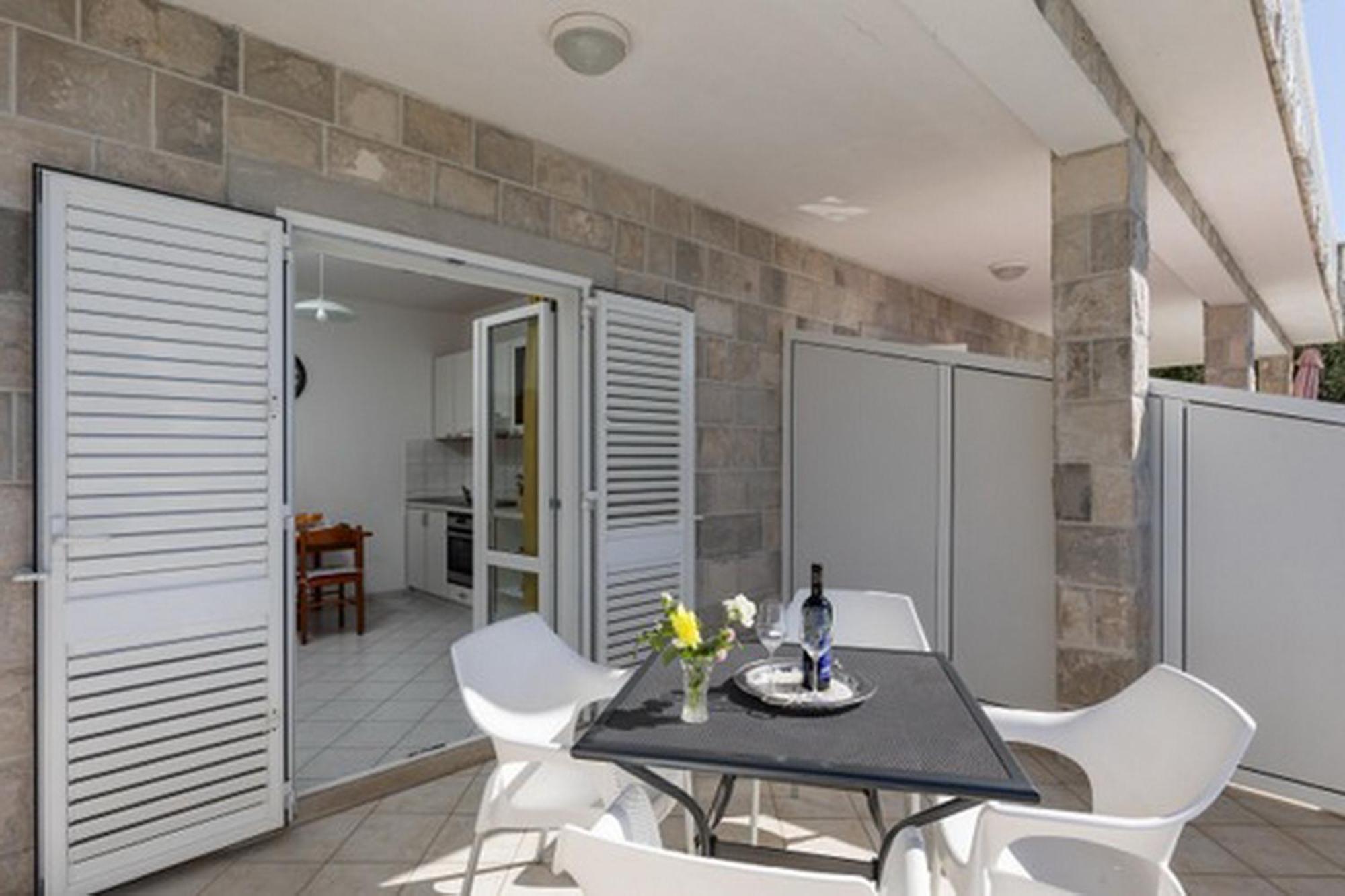Apartamento House Rasica Molunat Exterior foto