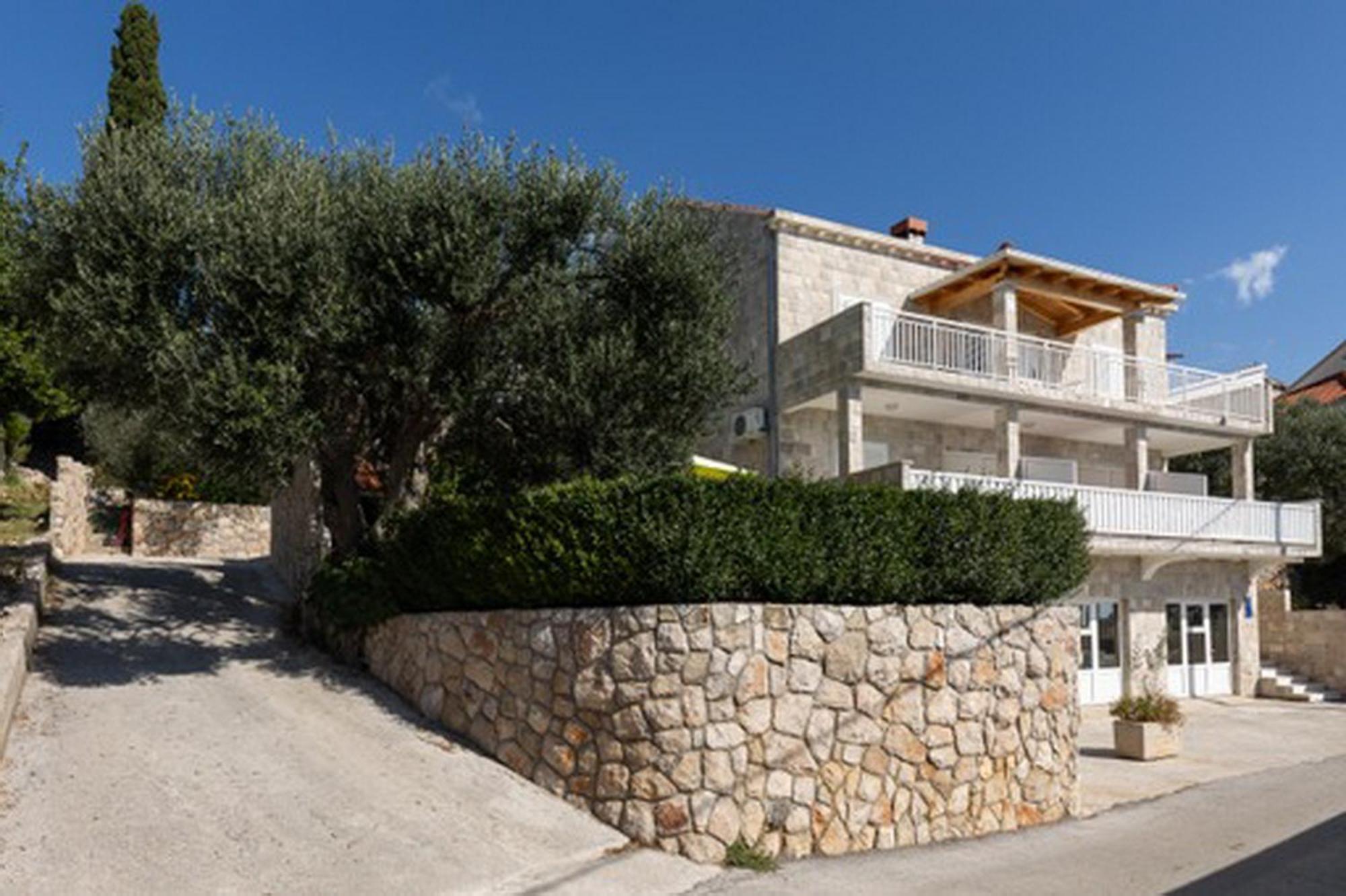 Apartamento House Rasica Molunat Exterior foto